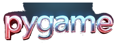 pygame logo